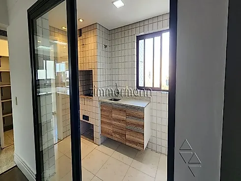 Apartamento 4 Quartos com 4 Suítes e 338m² - Panamby - Apartamento em Panamby, São Paulo - Foto 2