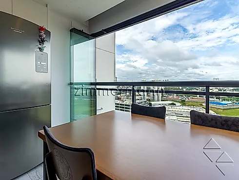 Apartamento 2 Quartos com 1 Suíte e 61m² - Vila Leopoldina - Apartamento em Vila Leopoldina, São Paulo - Foto 3