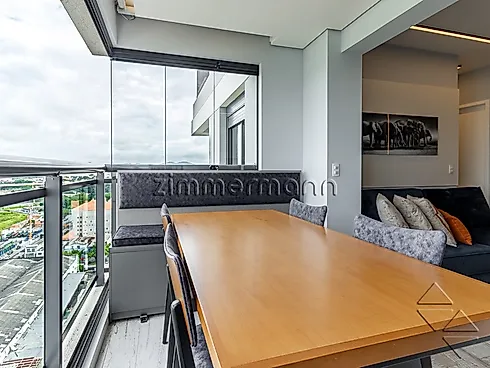 Apartamento 2 Quartos com 1 Suíte e 61m² - Vila Leopoldina - Apartamento em Vila Leopoldina, São Paulo - Foto 5