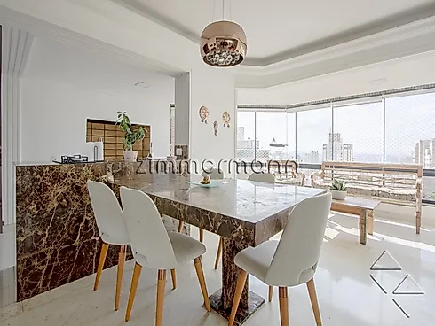 Apartamento 3 Quartos com 3 Suítes e 220m² - Vila Andrade - Apartamento em Vila Andrade, São Paulo - Foto 1