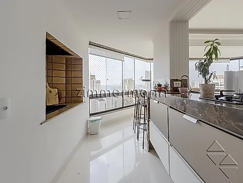 Apartamento 3 Quartos com 3 Suítes e 220m² - Vila Andrade - Apartamento em Vila Andrade, São Paulo - Foto 2