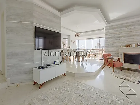 Apartamento 3 Quartos com 3 Suítes e 220m² - Vila Andrade - Apartamento em Vila Andrade, São Paulo - Foto 3