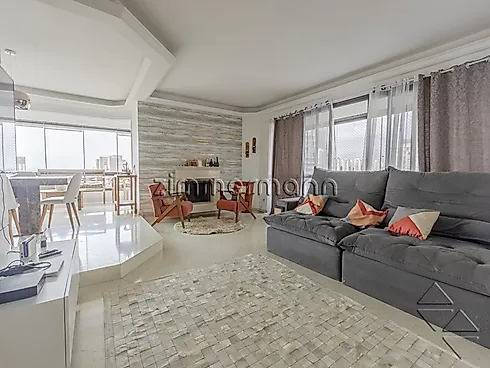Apartamento 3 Quartos com 3 Suítes e 220m² - Vila Andrade - Apartamento em Vila Andrade, São Paulo - Foto 5
