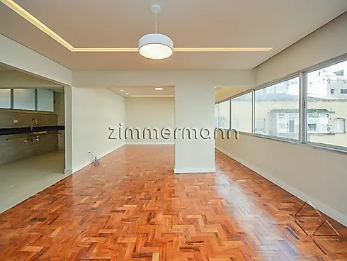 Apartamento 4 Quartos com 3 Suítes e 168m² - Paraiso - Apartamento em Paraiso, São Paulo - Foto 1