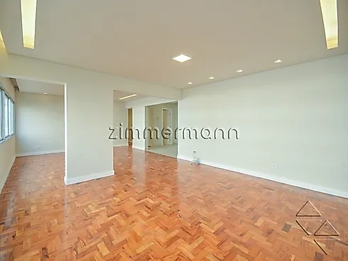 Apartamento 4 Quartos com 3 Suítes e 168m² - Paraiso - Apartamento em Paraiso, São Paulo - Foto 2