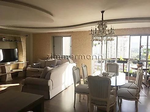 Apartamento 3 Quartos com 1 Suíte e 105m² - Pompeia - Apartamento em Pompeia, Sao Paulo - Foto 1