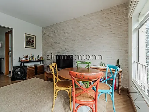 Apartamento 3 Quartos com 106m² - Agua Branca - Apartamento em Agua Branca, Sao Paulo - Foto 3