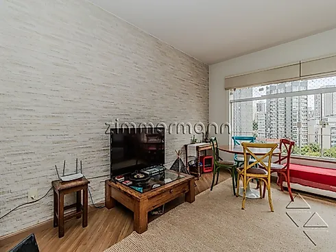 Apartamento 3 Quartos com 106m² - Agua Branca - Apartamento em Agua Branca, Sao Paulo - Foto 4