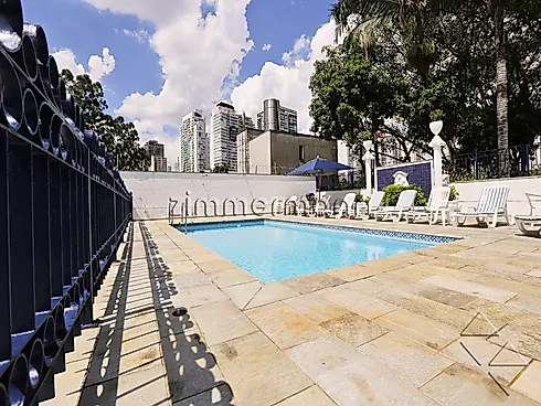 Apartamento 4 Quartos com 3 Suítes e 170m² - Brooklin - Apartamento em Brooklin, São Paulo - Foto 1
