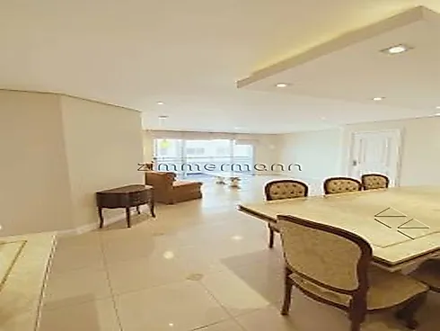 Apartamento 4 Quartos com 3 Suítes e 170m² - Brooklin - Apartamento em Brooklin, São Paulo - Foto 2
