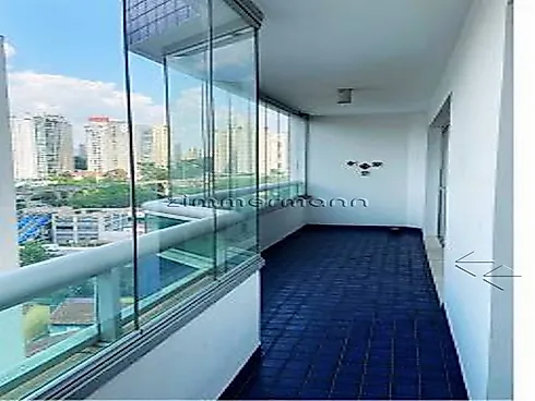 Apartamento 4 Quartos com 3 Suítes e 170m² - Brooklin - Apartamento em Brooklin, São Paulo - Foto 3