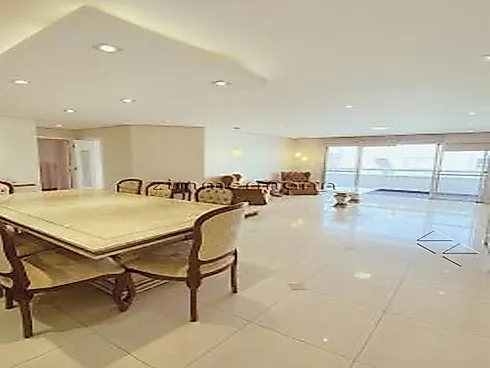Apartamento 4 Quartos com 3 Suítes e 170m² - Brooklin - Apartamento em Brooklin, São Paulo - Foto 4
