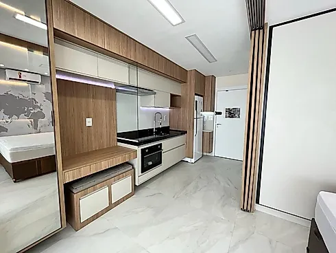 Casa 1 Quarto com 35m² - Moema - Casa em Moema, São Paulo - Foto 2