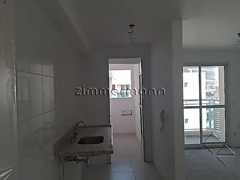 Apartamento 1 Quarto com 41m² - Barra Funda - Apartamento em Barra Funda, São Paulo - Foto 2