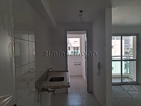 Apartamento 1 Quarto com 41m² - Barra Funda - Apartamento em Barra Funda, São Paulo - Foto 3