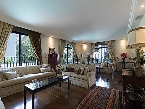 Apartamento 4 Quartos com 3 Suítes e 304m² - Vila Andrade - Apartamento em Vila Andrade, São Paulo - Foto 1