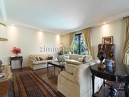 Apartamento 4 Quartos com 3 Suítes e 304m² - Vila Andrade - Apartamento em Vila Andrade, São Paulo - Foto 3