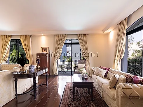 Apartamento 4 Quartos com 3 Suítes e 304m² - Vila Andrade - Apartamento em Vila Andrade, São Paulo - Foto 4