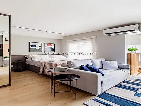 Apartamento 1 Quarto com 24m² - Pinheiros - Apartamento em Pinheiros, São Paulo - Foto 4