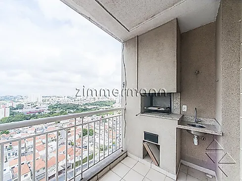 Apartamento 3 Quartos com 1 Suíte e 90m² - Bosque da Saude - Apartamento em Bosque Da Saude, São Paulo - Foto 2