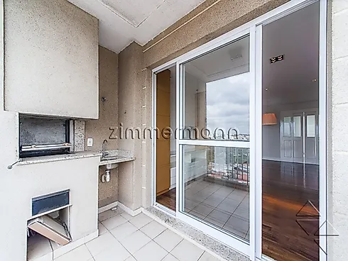 Apartamento 3 Quartos com 1 Suíte e 90m² - Bosque da Saude - Apartamento em Bosque Da Saude, São Paulo - Foto 3
