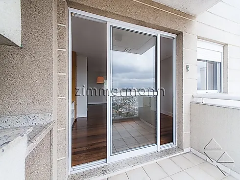 Apartamento 3 Quartos com 1 Suíte e 90m² - Bosque da Saude - Apartamento em Bosque Da Saude, São Paulo - Foto 4