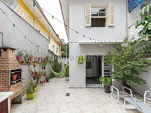 Casa 4 Quartos com 1 Suíte e 256m² - Aclimacao - Casa em Aclimacao, São Paulo - Foto 1