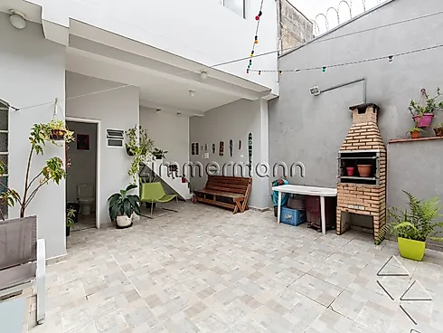 Casa 4 Quartos com 1 Suíte e 256m² - Aclimacao - Casa em Aclimacao, São Paulo - Foto 2