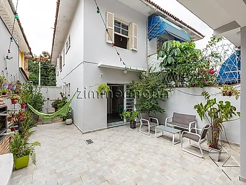 Casa 4 Quartos com 1 Suíte e 256m² - Aclimacao - Casa em Aclimacao, São Paulo - Foto 3