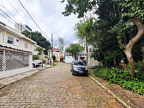 Casa 3 Quartos com 1 Suíte e 160m² - Brooklin - Casa em Brooklin, São Paulo - Foto 1