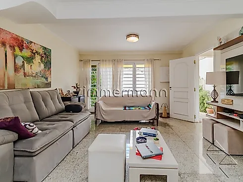Casa 3 Quartos com 1 Suíte e 160m² - Brooklin - Casa em Brooklin, São Paulo - Foto 2