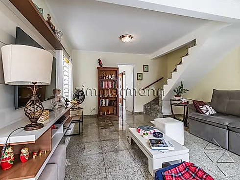 Casa 3 Quartos com 1 Suíte e 160m² - Brooklin - Casa em Brooklin, São Paulo - Foto 3