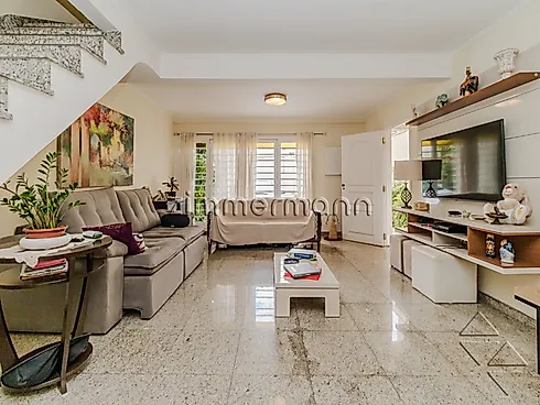 Casa 3 Quartos com 1 Suíte e 160m² - Brooklin - Casa em Brooklin, São Paulo - Foto 4