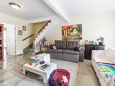 Casa 3 Quartos com 1 Suíte e 160m² - Brooklin - Casa em Brooklin, São Paulo - Foto 5