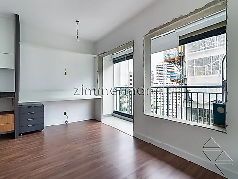 Casa 1 Quarto com 29m² - Sumare - Casa em Sumare, São Paulo - Foto 4