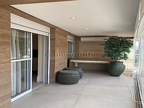 Apartamento 2 Quartos com 1 Suíte e 80m² - Vila Olimpia - Apartamento em Vila Olimpia, São Paulo - Foto 3