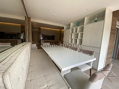 Apartamento 2 Quartos com 1 Suíte e 80m² - Vila Olimpia - Apartamento em Vila Olimpia, São Paulo - Foto 4