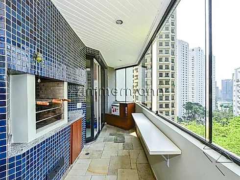 Apartamento 4 Quartos com 4 Suítes e 326m² - Real Parque - Apartamento em Real Parque, São Paulo - Foto 2