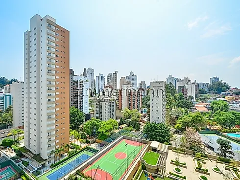 Apartamento 4 Quartos com 4 Suítes e 326m² - Real Parque - Apartamento em Real Parque, São Paulo - Foto 3