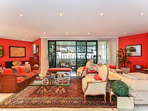 Apartamento 4 Quartos com 4 Suítes e 326m² - Real Parque - Apartamento em Real Parque, São Paulo - Foto 4