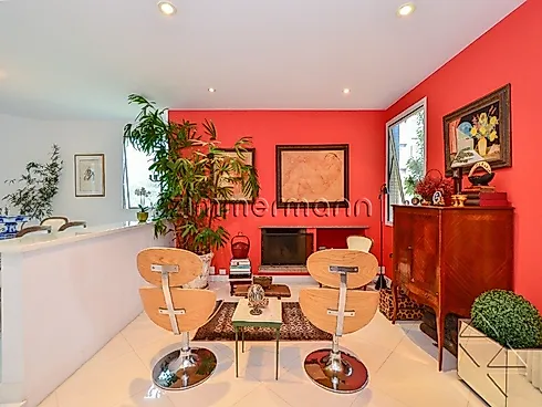 Apartamento 4 Quartos com 4 Suítes e 326m² - Real Parque - Apartamento em Real Parque, São Paulo - Foto 5