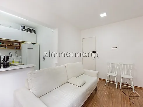 Apartamento 1 Quarto com 43m² - Perdizes - Apartamento em Perdizes, São Paulo - Foto 2