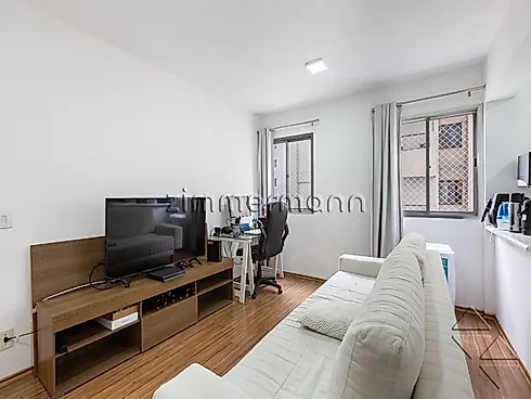 Apartamento 1 Quarto com 43m² - Perdizes - Apartamento em Perdizes, São Paulo - Foto 3