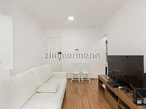 Apartamento 1 Quarto com 43m² - Perdizes - Apartamento em Perdizes, São Paulo - Foto 4