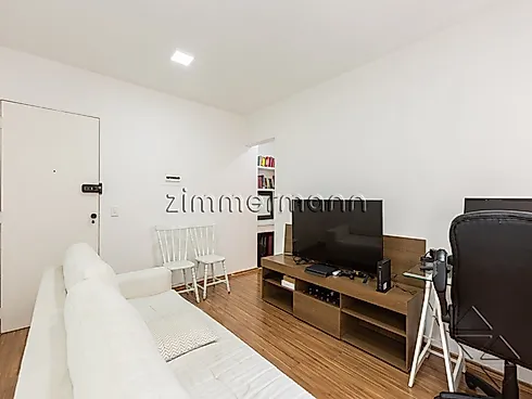 Apartamento 1 Quarto com 43m² - Perdizes - Apartamento em Perdizes, São Paulo - Foto 5