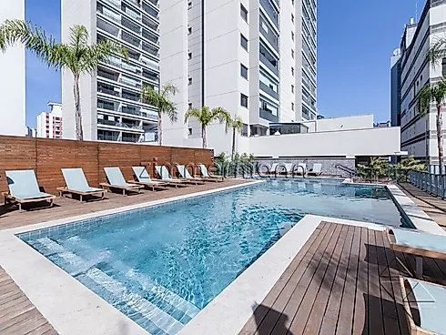 Casa 1 Quarto com 24m² - Consolacao - Casa em Consolacao, São Paulo - Foto 1
