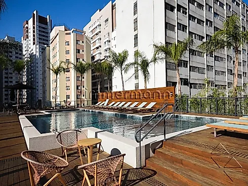 Casa 1 Quarto com 24m² - Consolacao - Casa em Consolacao, São Paulo - Foto 2
