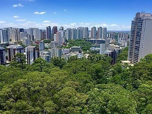 Apartamento 3 Quartos com 3 Suítes e 119m² - Vila Andrade - Apartamento em Vila Andrade, São Paulo - Foto 1