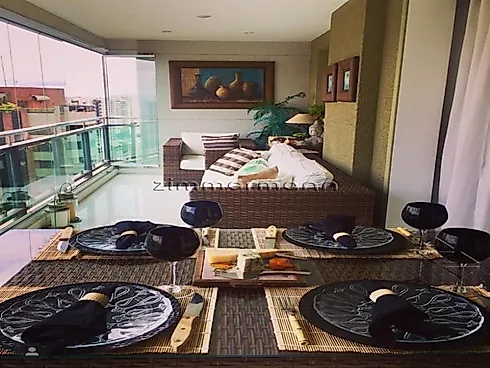 Apartamento 3 Quartos com 3 Suítes e 119m² - Vila Andrade - Apartamento em Vila Andrade, São Paulo - Foto 2