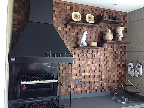 Apartamento 3 Quartos com 3 Suítes e 119m² - Vila Andrade - Apartamento em Vila Andrade, São Paulo - Foto 3